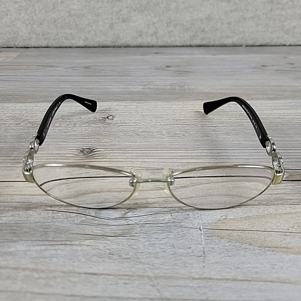 COACH HC5062 Stacy 9099 Gold Dark Tortoise Eyeglasses Frames‎ Only 52-16-135